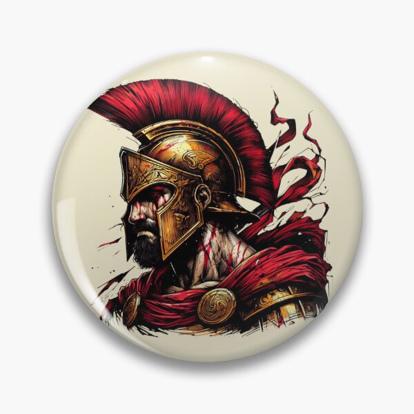 Item preview, Achilles iart for greek mythology lovers designed and sold by CachoGlorious.
