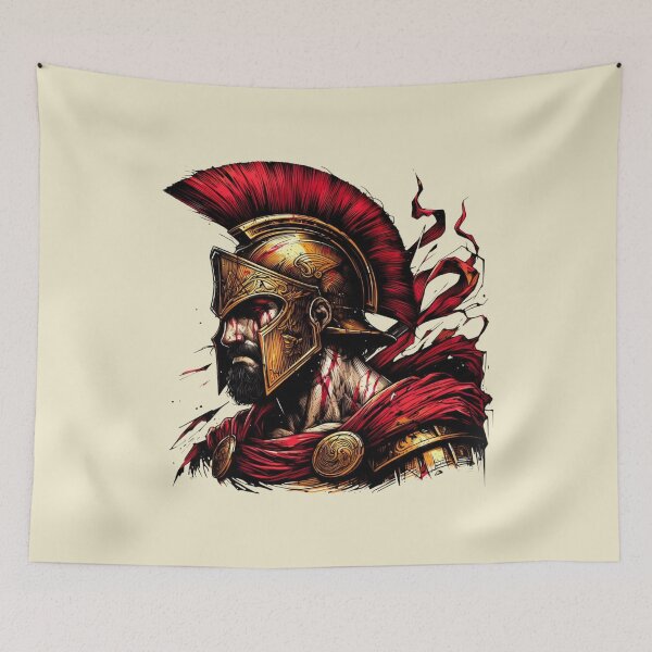 Item preview, Achilles iart for greek mythology lovers designed and sold by CachoGlorious.