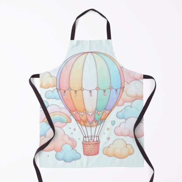 Item preview, Fairyland hot air balloon. designed and sold by growing-mom.
