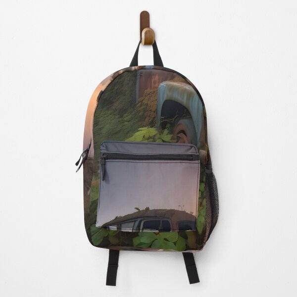 Item preview, Rusting In Fog And Haze designed and sold by Hall-O-Gram.