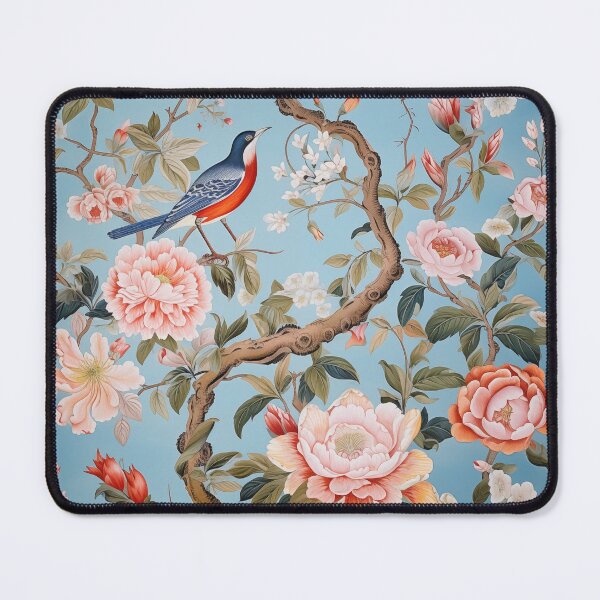 Item preview, Coastal Chinoiserie II designed and sold by hamptonstyle.