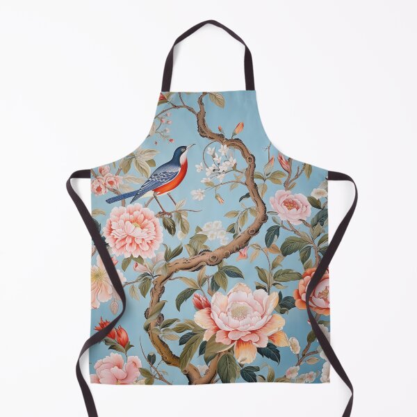 Item preview, Coastal Chinoiserie II designed and sold by hamptonstyle.