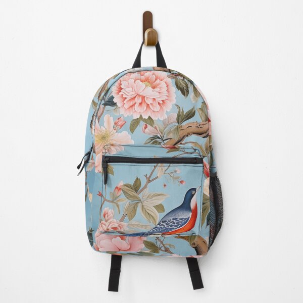 Item preview, Coastal Chinoiserie II designed and sold by hamptonstyle.