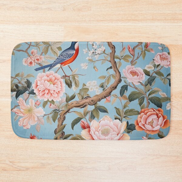 Item preview, Coastal Chinoiserie II designed and sold by hamptonstyle.