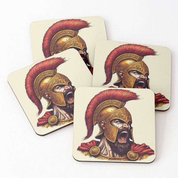 Item preview, Achilles iart for greek mythology lovers designed and sold by CachoGlorious.