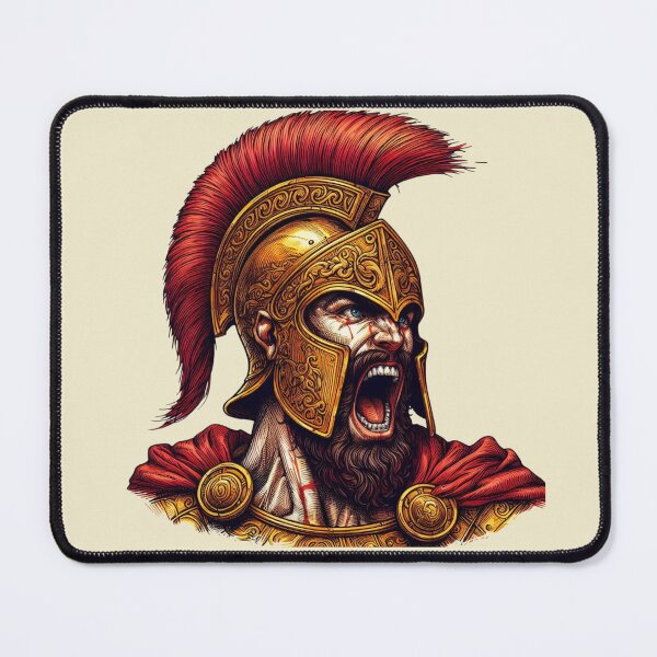 Item preview, Achilles iart for greek mythology lovers designed and sold by CachoGlorious.