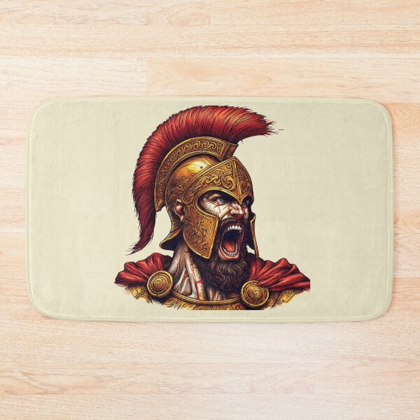 Item preview, Achilles iart for greek mythology lovers designed and sold by CachoGlorious.