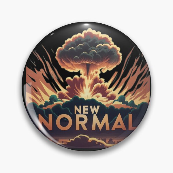 Item preview, New Normal designed and sold by MillenniumDrip.