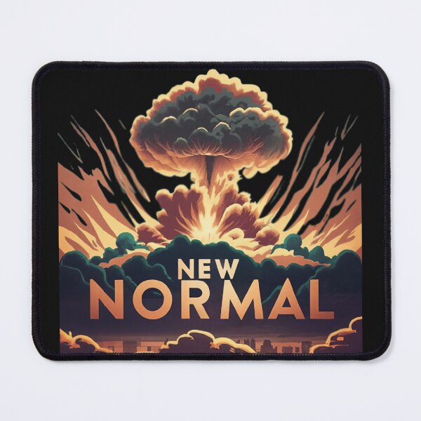 Item preview, New Normal designed and sold by MillenniumDrip.