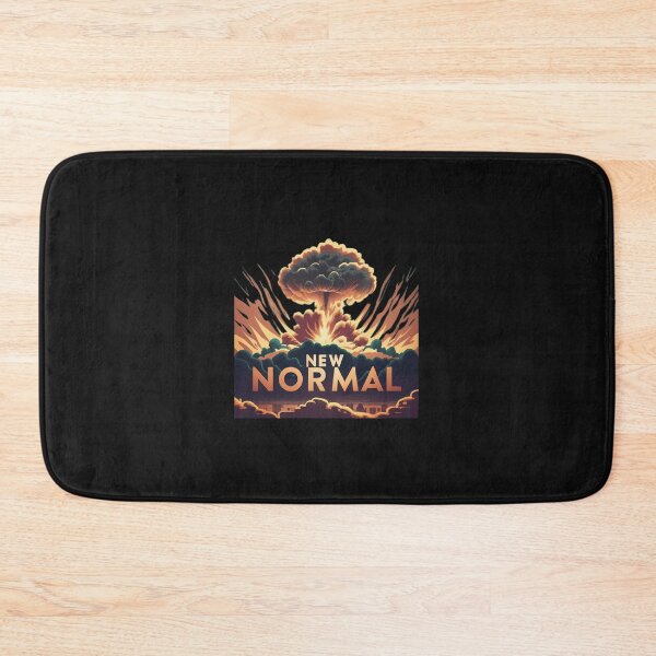 Item preview, New Normal designed and sold by MillenniumDrip.