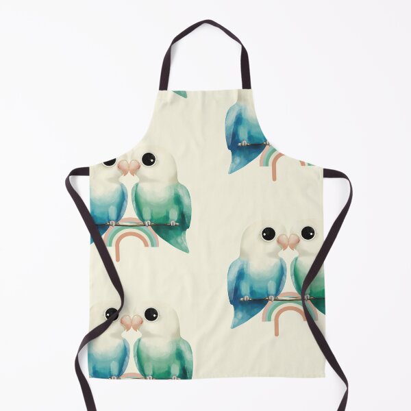 Item preview, Lovebirds designed and sold by Karin Taylor.