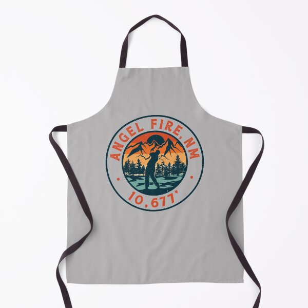 Item preview, Golf Angel Fire, NM - 1 designed and sold by LandMTravel.