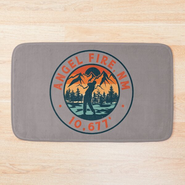 Item preview, Golf Angel Fire, NM - 1 designed and sold by LandMTravel.