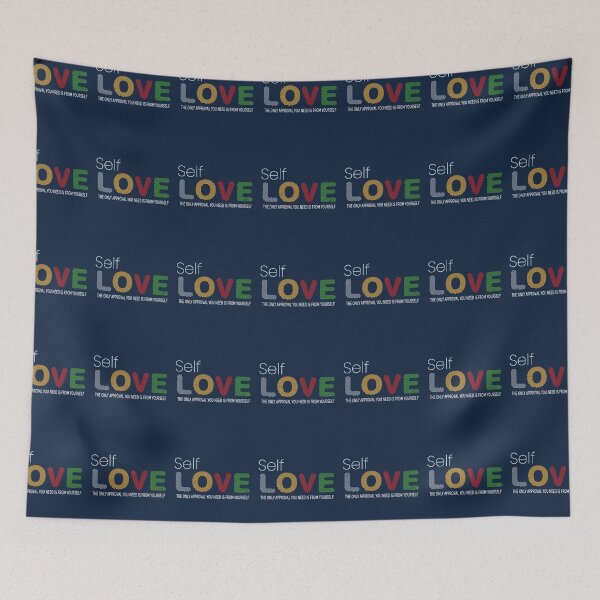 Item preview, Loving Yourself Quotes Self Care Self-esteem Confidence  designed and sold by Upraised.