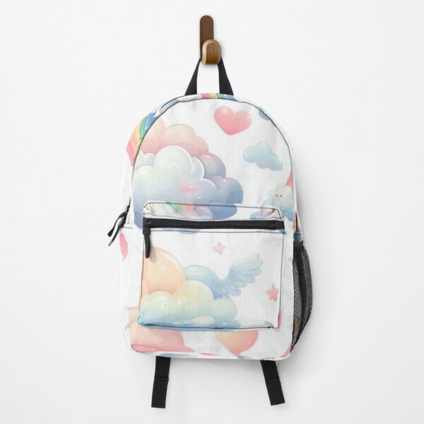 Item preview, Clouds and rainbows. designed and sold by growing-mom.