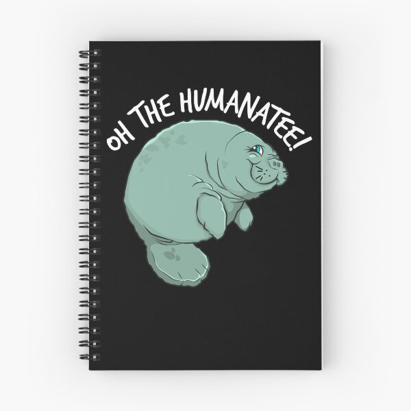Item preview, Floaty Potato Oh The Humanatee Manatee Gear designed and sold by DynamicDesign.