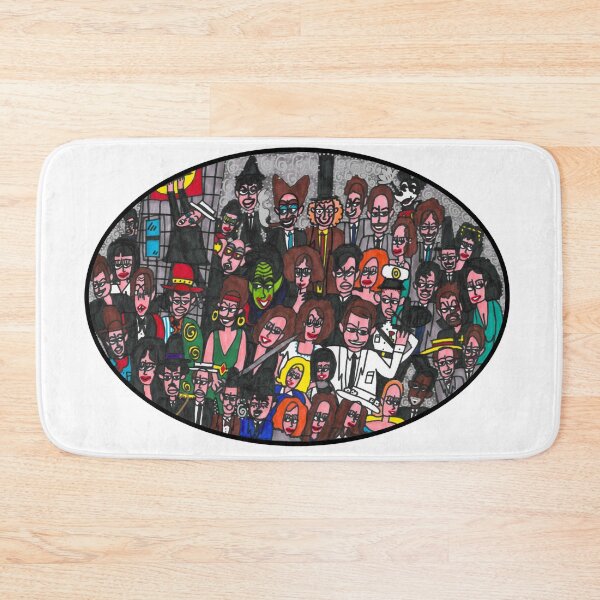 Item preview, 1920's Movie Stars designed and sold by OttoDrawsArt.