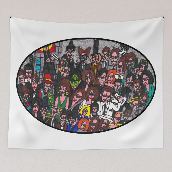 Item preview, 1920's Movie Stars designed and sold by OttoDrawsArt.