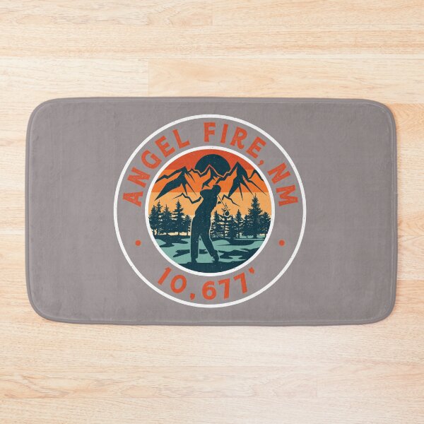 Item preview, Golf Angel Fire, NM - 2 designed and sold by LandMTravel.