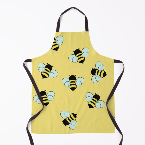 Item preview, Busy Bee Mask "Bee Kind" designed and sold by sarahbarnes18.