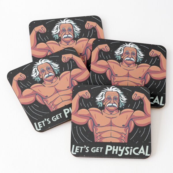 Item preview, Let's Get Physical designed and sold by MillenniumDrip.