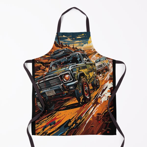 Item preview, Dirt Road Dash designed and sold by robertmullineux.
