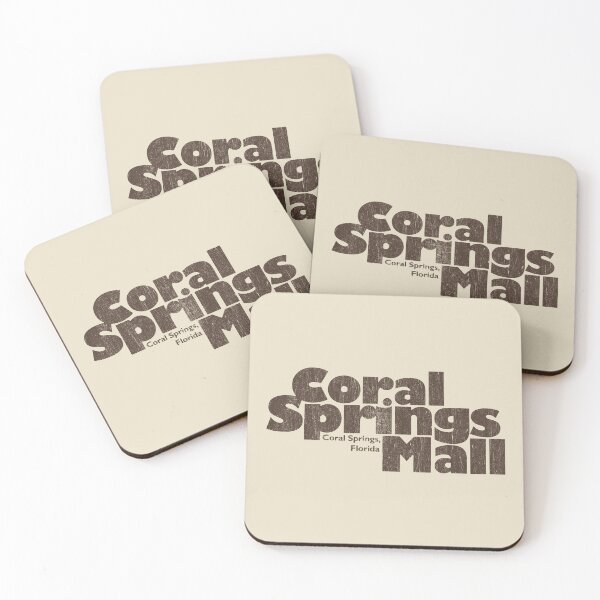 Item preview, Coral Springs Mall designed and sold by brianhillDESIGN.