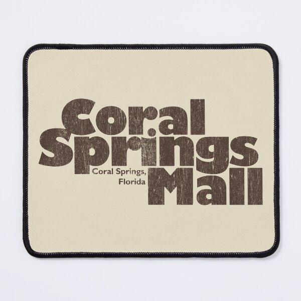 Item preview, Coral Springs Mall designed and sold by brianhillDESIGN.