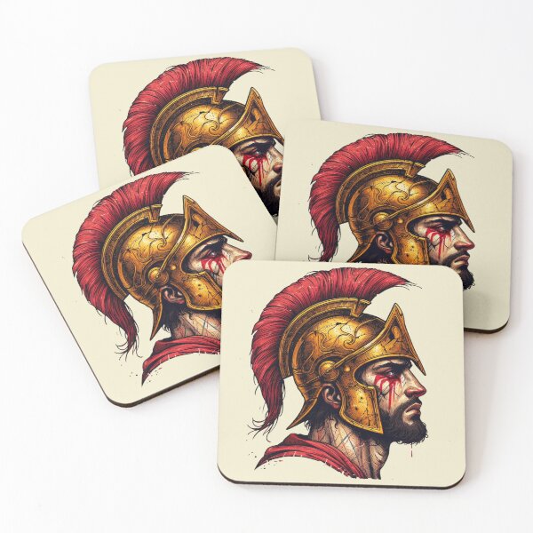Item preview, Achilles iart for greek mythology lovers designed and sold by CachoGlorious.