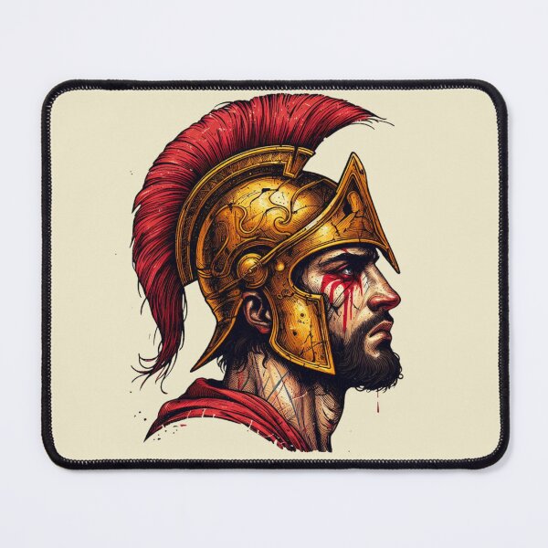 Item preview, Achilles iart for greek mythology lovers designed and sold by CachoGlorious.