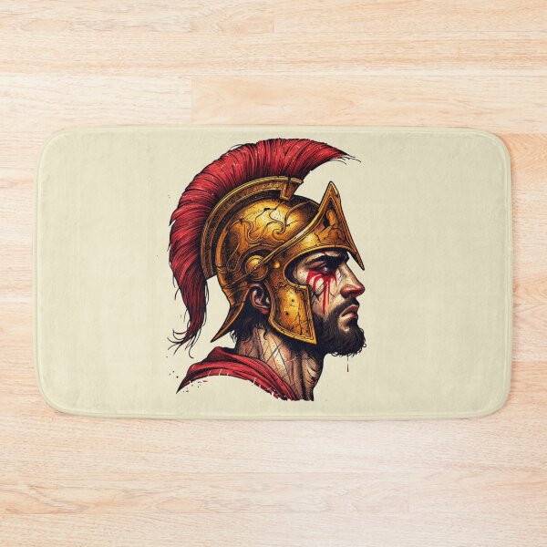 Item preview, Achilles iart for greek mythology lovers designed and sold by CachoGlorious.