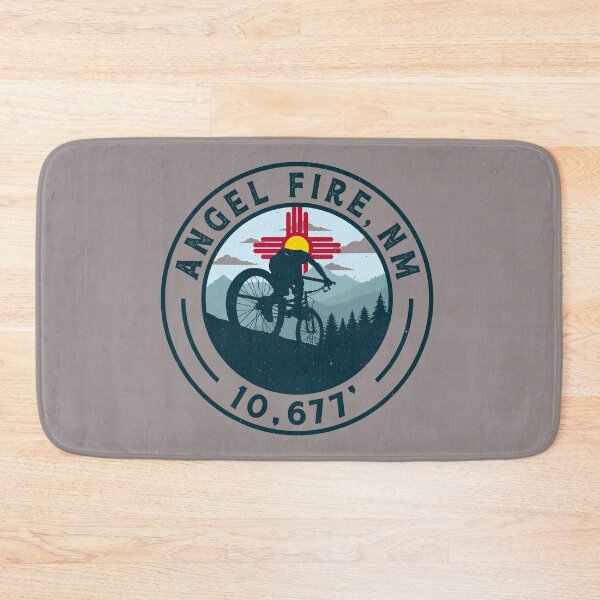 Item preview, Bike Angel Fire, NM designed and sold by LandMTravel.