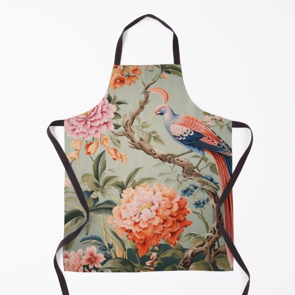 Item preview, Coastal Chinoiserie III designed and sold by hamptonstyle.
