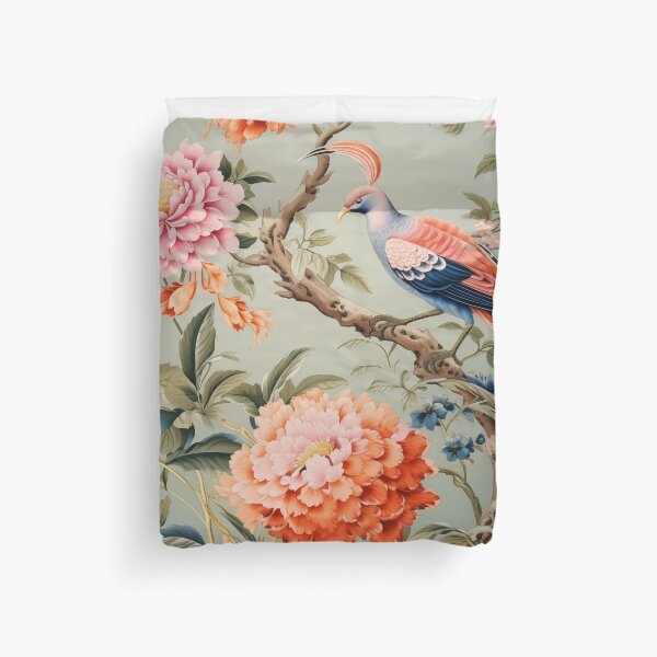 Artikelvorschau, Küstenchinoiserie III entworfen und verkauft von hamptonstyle.