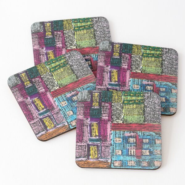 Item preview, My Block designed and sold by Innerimage29.