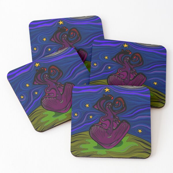 Item preview, Moon gazer designed and sold by FiionaArt.