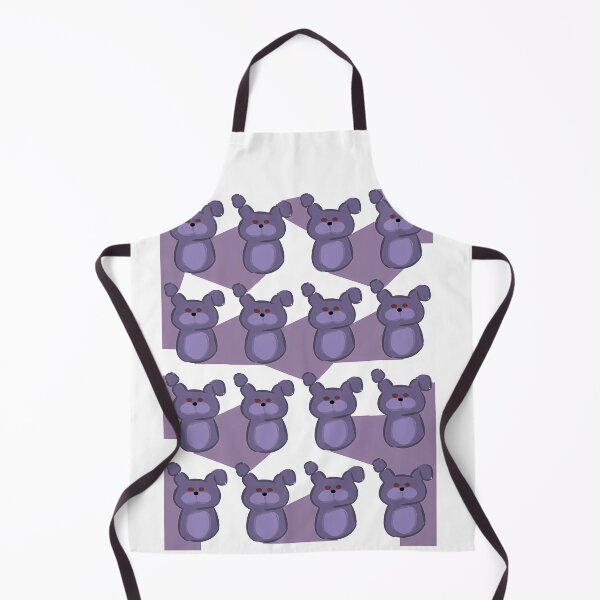 Item preview, Little Purple Rabbit. designed and sold by Annie-Mai.