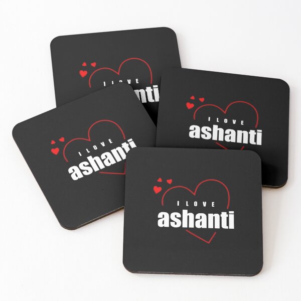 Item preview, Ashanti a Ashanti a Ashanti a Ashanti designed and sold by wohlenhaus.