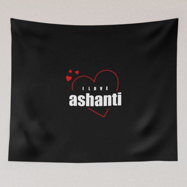 Item preview, Ashanti a Ashanti a Ashanti a Ashanti designed and sold by wohlenhaus.