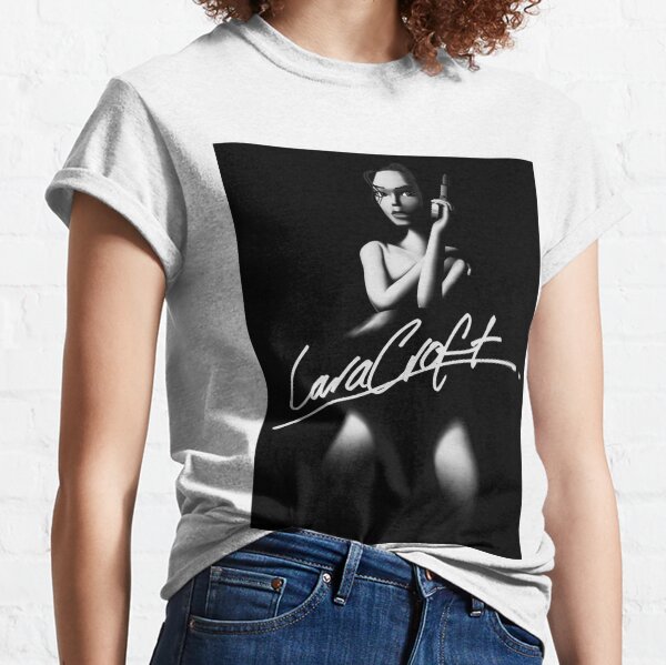 Lara Croft Clothing Redbubble