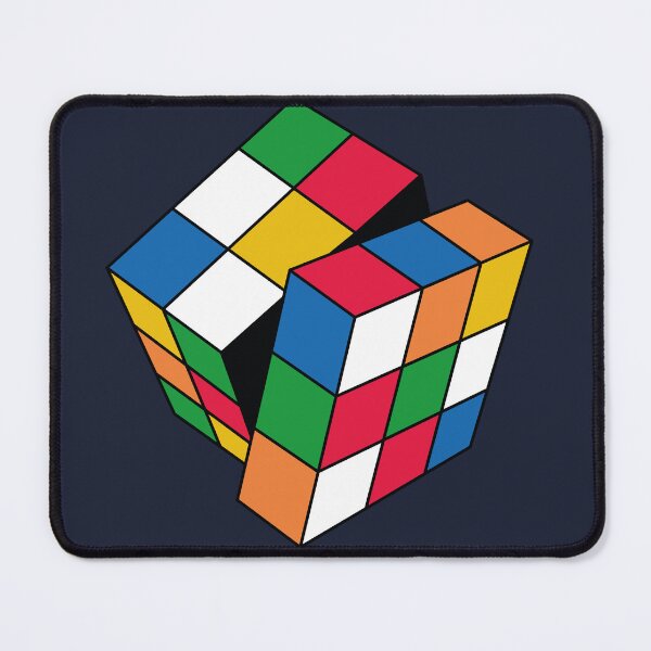 Item preview, Unique Rubik's Cube Designs for Puzzle Enthusiasts designed and sold by ER-Art-Design.