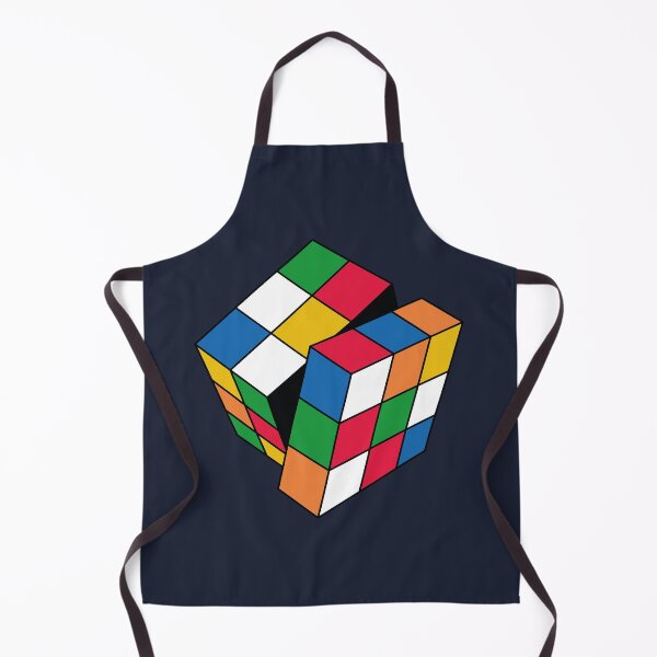 Item preview, Unique Rubik's Cube Designs for Puzzle Enthusiasts designed and sold by ER-Art-Design.