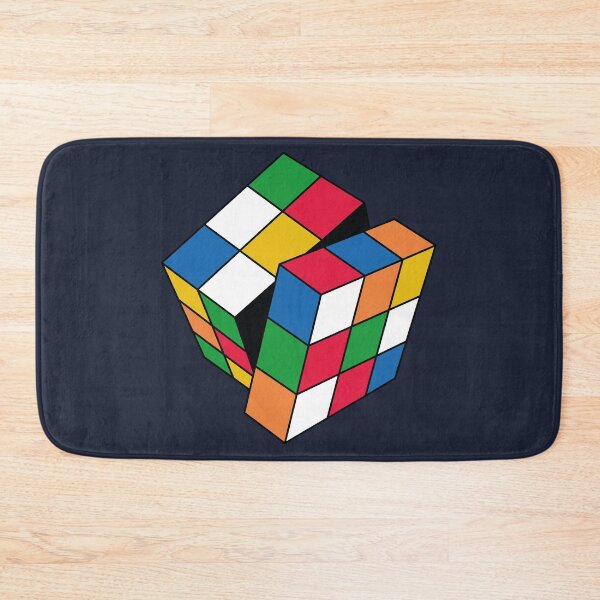 Item preview, Unique Rubik's Cube Designs for Puzzle Enthusiasts designed and sold by ER-Art-Design.