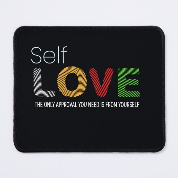 Item preview, Loving Yourself Quotes Self Care Self-esteem Confidence  designed and sold by Upraised.