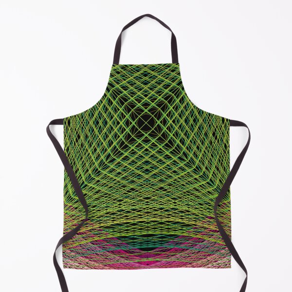 Item preview, Rectangular Pattern #5 Morph C [12496-GreensPinks-BB] designed and sold by LottMultimedia.