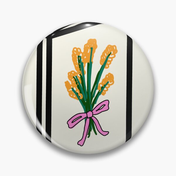 Item preview, Orange Flower Book  designed and sold by sydneysimpsonn.