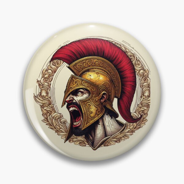 Item preview, Achilles iart for greek mythology lovers designed and sold by CachoGlorious.