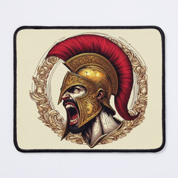Item preview, Achilles iart for greek mythology lovers designed and sold by CachoGlorious.