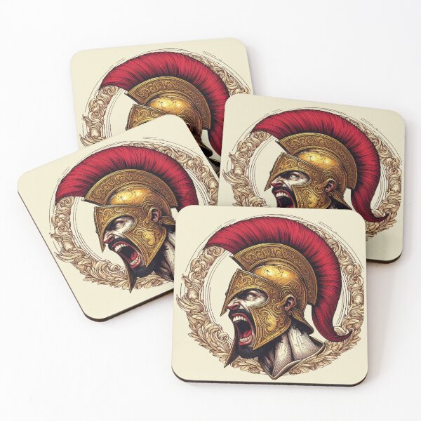 Item preview, Achilles iart for greek mythology lovers designed and sold by CachoGlorious.