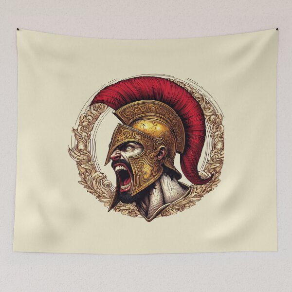 Item preview, Achilles iart for greek mythology lovers designed and sold by CachoGlorious.